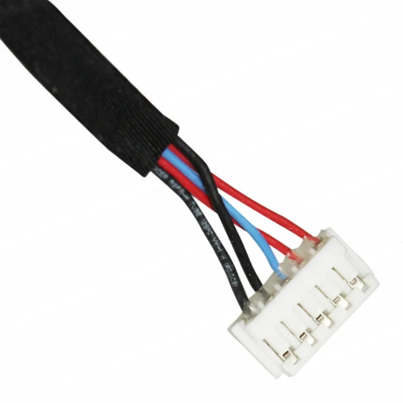 DC Jack for Lenovo IdeaPad S500 - 20cm 5 Pin (1417-008D000)